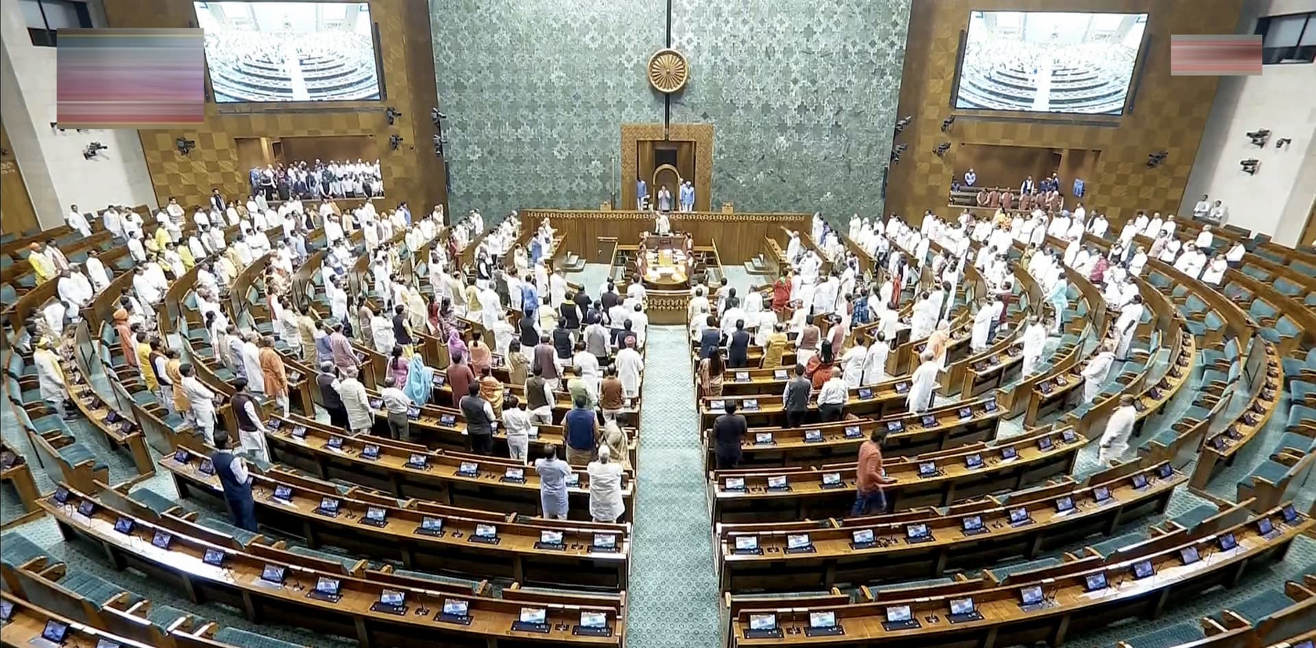 Lok Sabha Speaker Election: ओम बिरला या के सुरेश… कौन बनेगा स्पीकर? आज होगा चुनाव