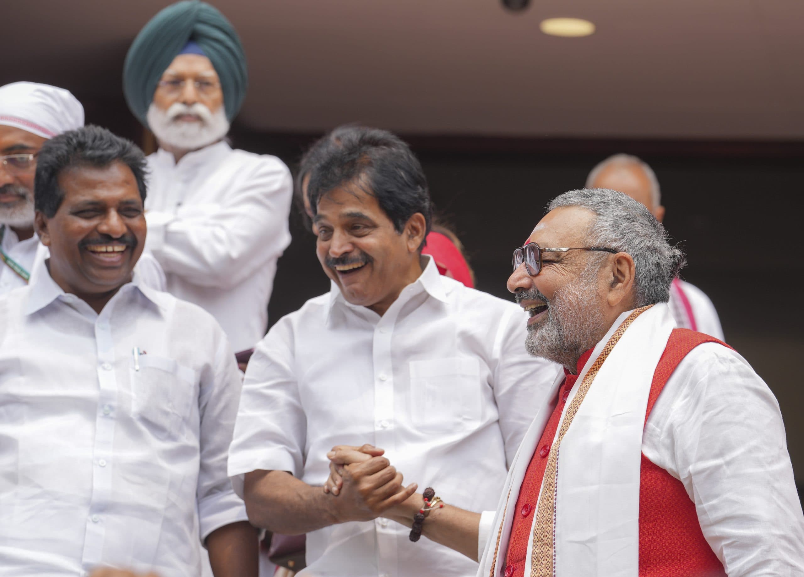 Parliament Session 2024