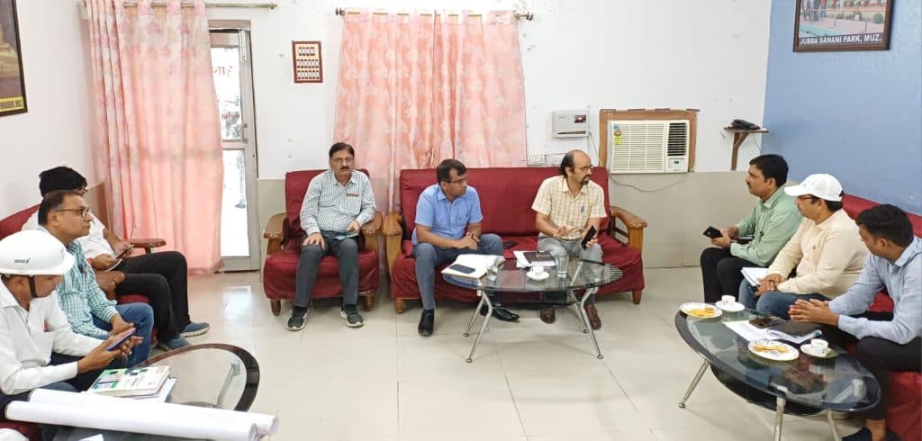 Muzaffarpur Junction Redevelopment