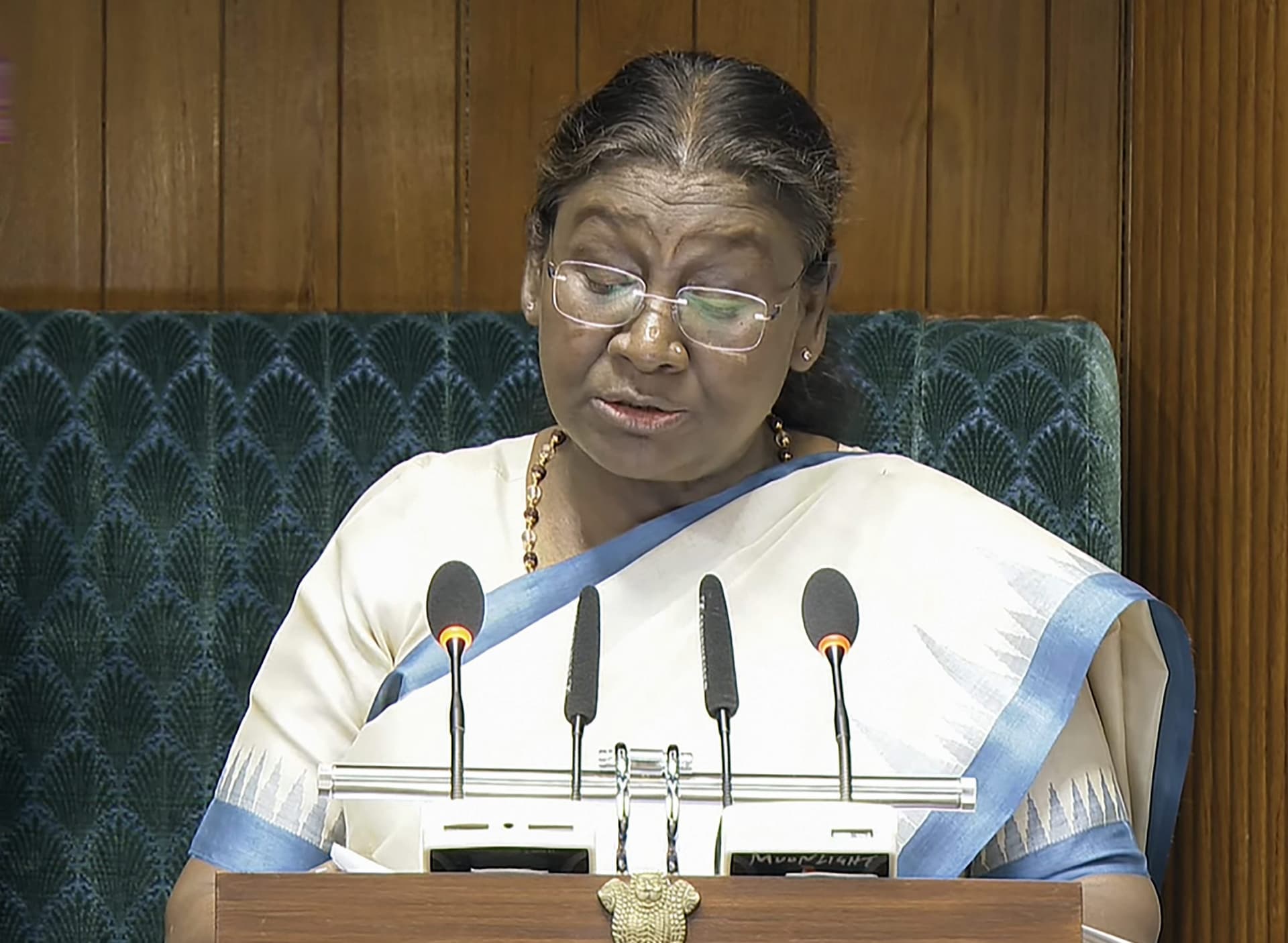 राष्ट्रपति का अभिभाषण : आर्थिक सुधारों की रफ्तार तेज करेगा Budget, उठाए जाएंगे कई ऐतिहासिक कदम