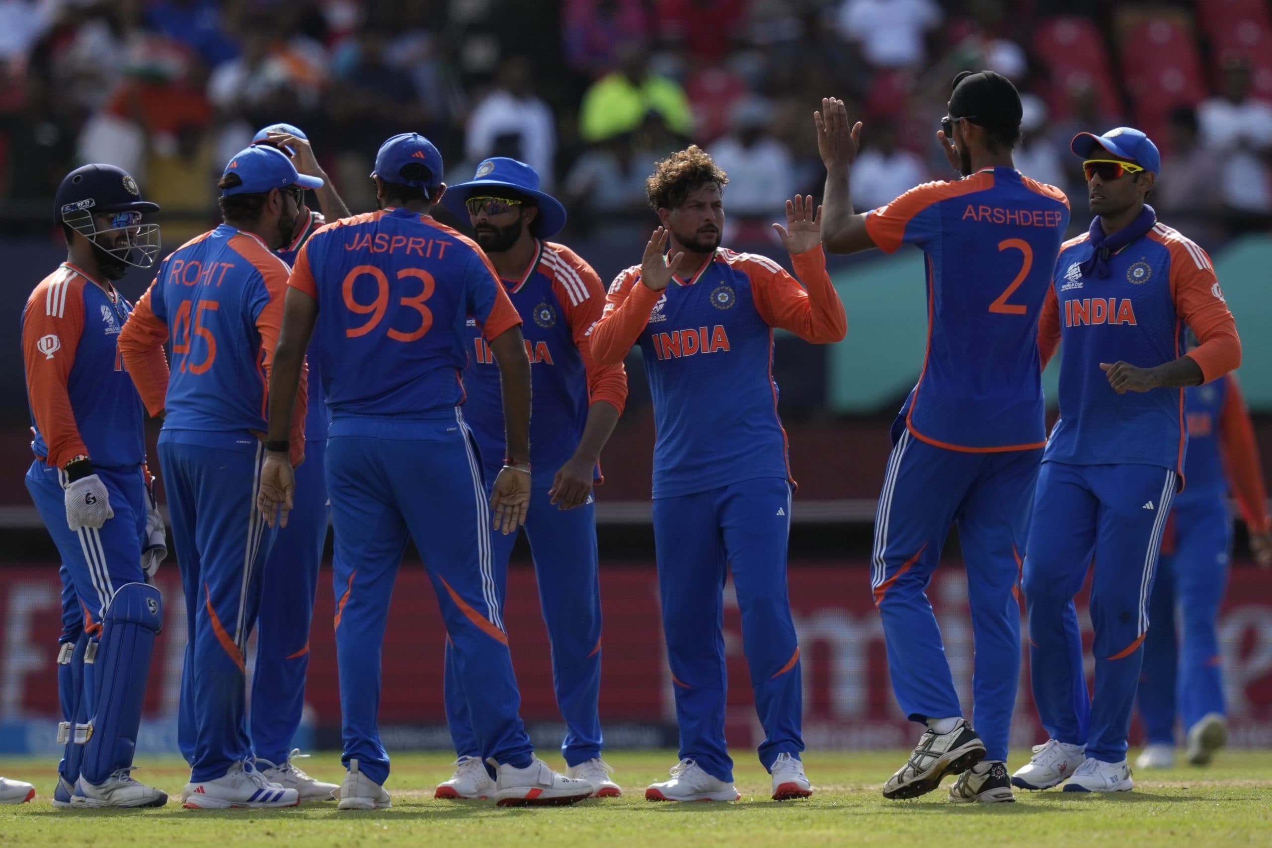 T20 World Cup: भारत ने इंग्लैंड को 68 रनों से हराया, अब फाइनल में दक्षिण अफ्रीका से मुकाबला