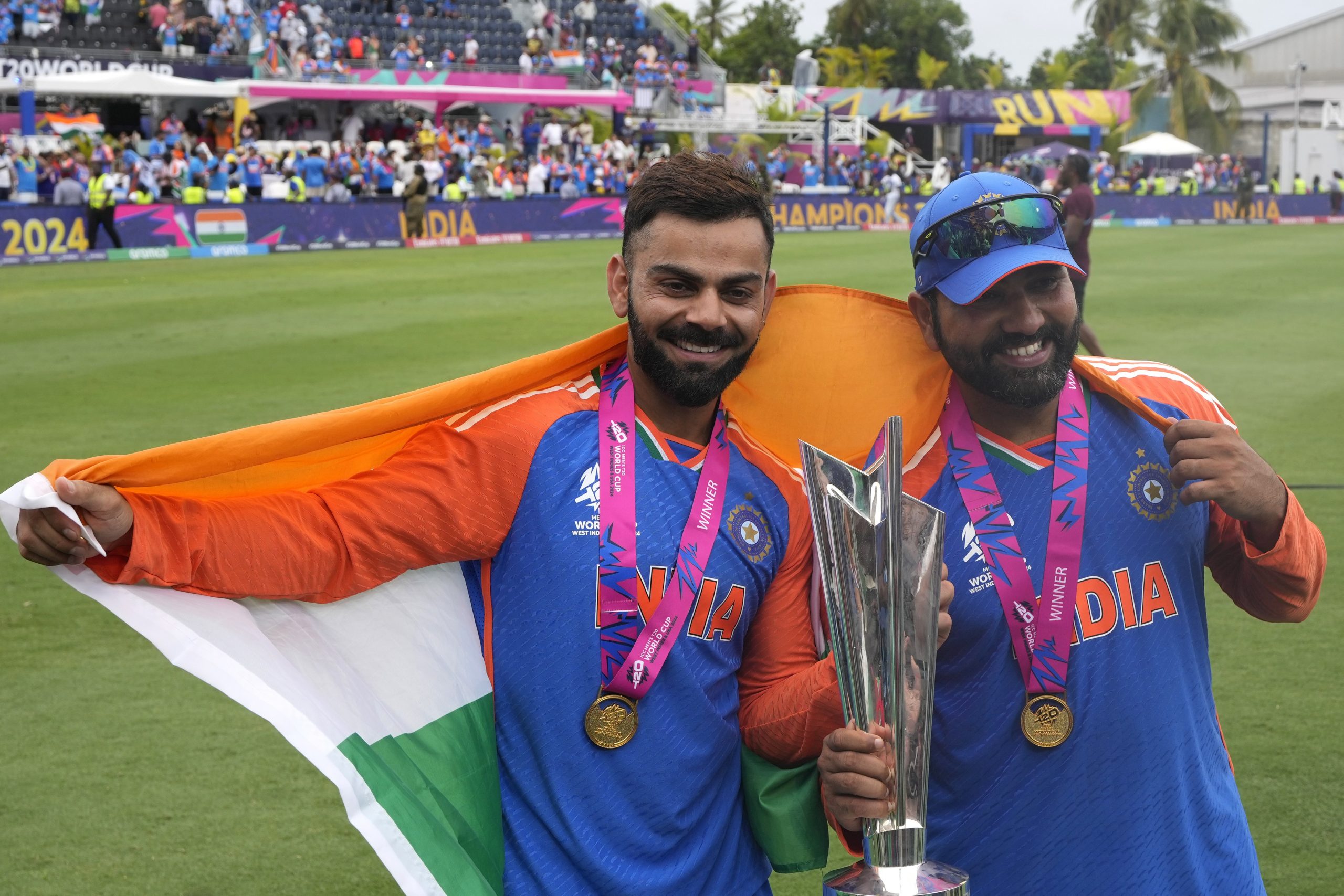 T20 World Cup 2024: विराट कोहली के बाद रोहित शर्मा ने भी T20I से लिया संन्यास