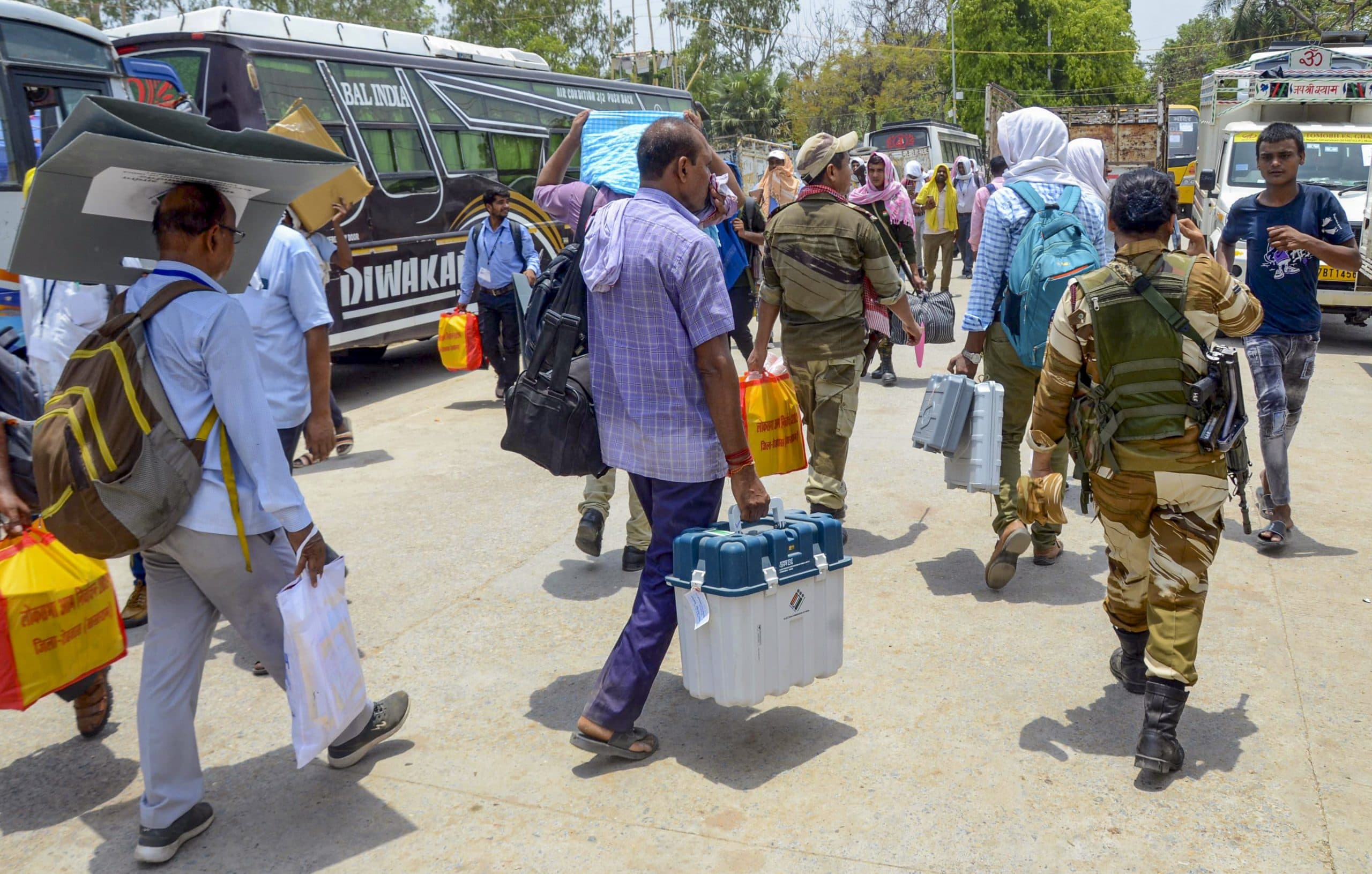 Election Result 2024: हिमाचल प्रदेश में लोकसभा के साथ विधान सभा की भी तय होगी दिशा