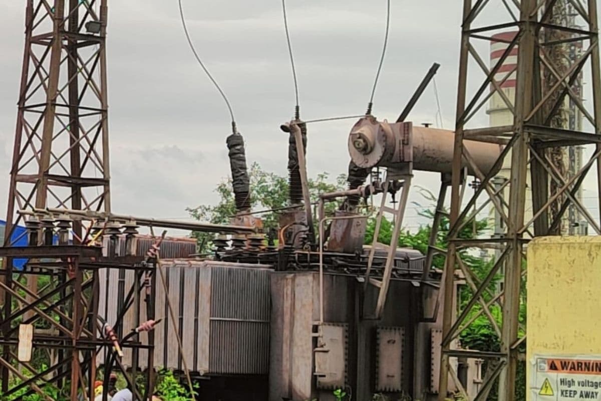 धनबाद : सिंदरी में फिर गहरा सकता है बिजली संकट, ट्रांसफॉर्मर ठीक होने में लग सकते हैं तीन महीने
