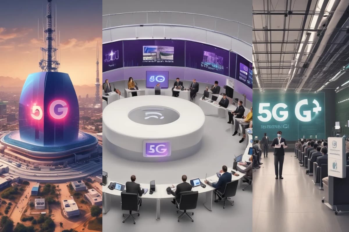 5G Auction: JIO, Airtel और VI की 5G मोबाइल सर्विसेज के लिए इन एयरवेव पर है नजर