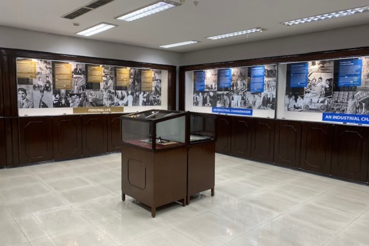 जमशेदपुर के सेंटर फॉर एक्सीलेंस में आप देख सकते हैं गौरवशाली इतिहास