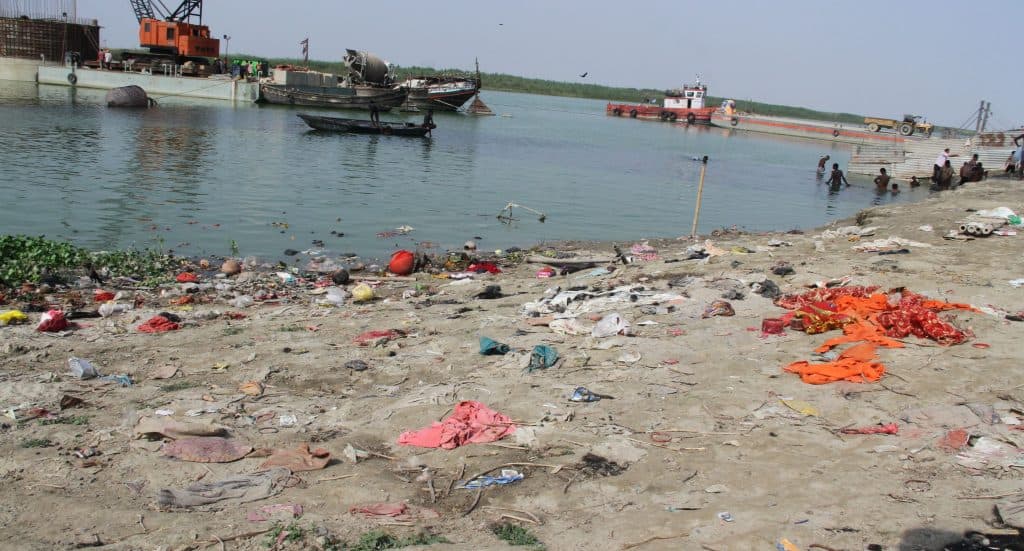 Ganga Pollution
