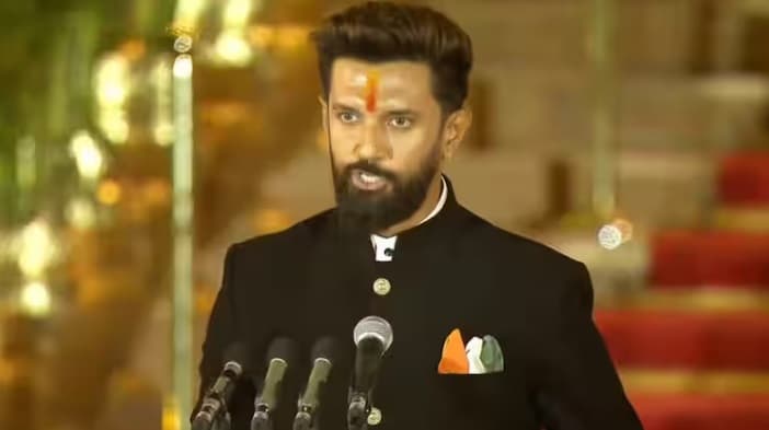 Bihar: कैबिनेट मंत्री बनते ही चिराग पासवान ने बताया अपना एजेंडा, मोदी को लेकर कही ये बात