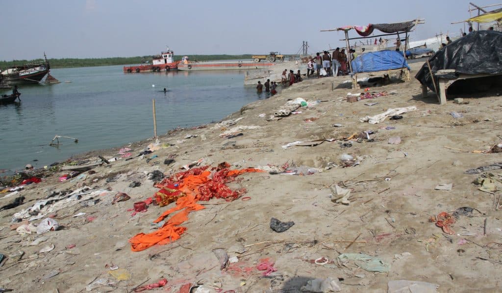 Ganga Pollution