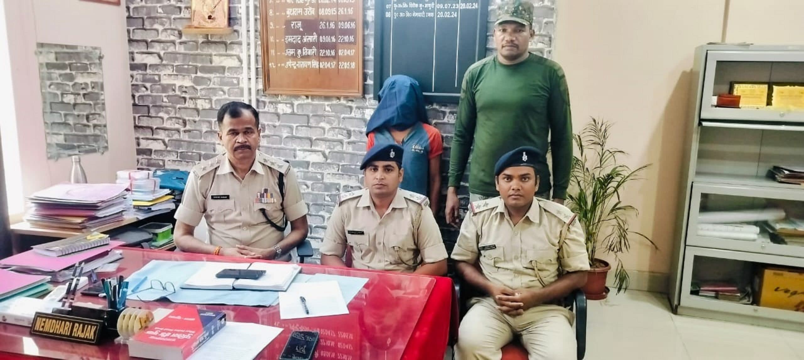 बिरसानगर : पत्नी का नाम लेकर अश्लील टिप्पणी करने पर किया दोस्त की हत्या