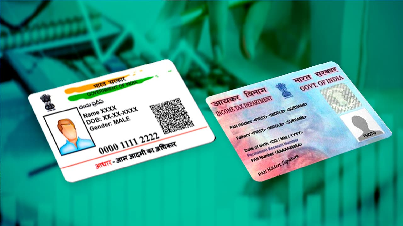 Aadhaar-PAN Link: आधार को पैन से लिंक कराने के लिए किया अप्लाई, तो ऐसे करें स्टेटस चेक