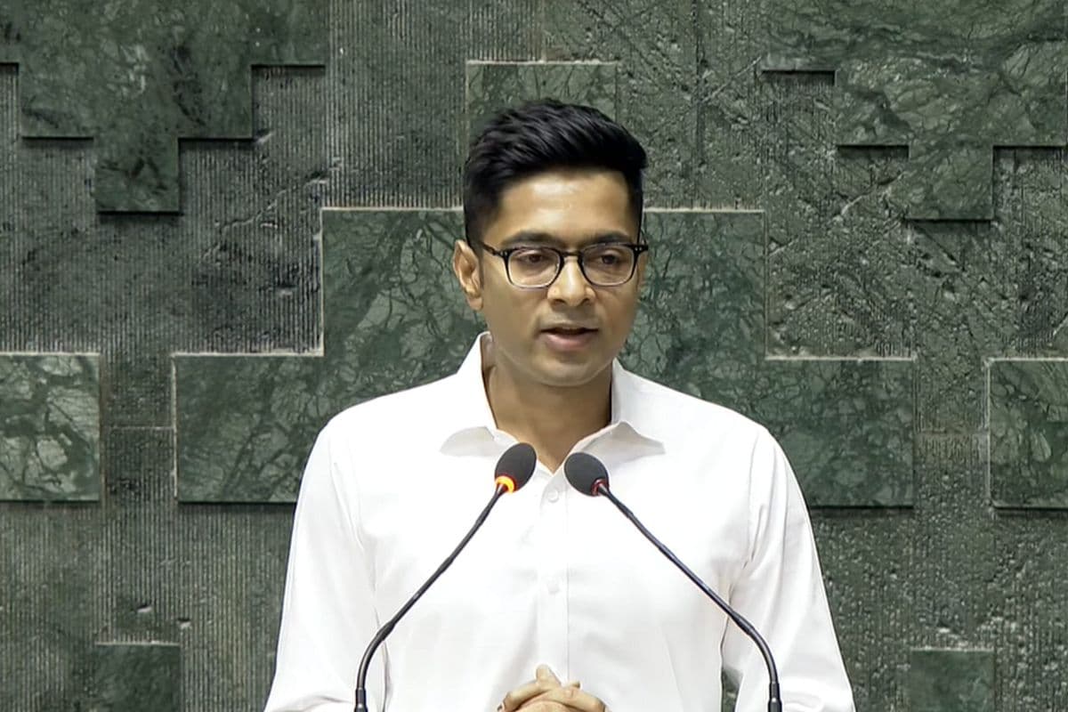 Kolkata Doctor Murder Case : अभिषेक बनर्जी प्रतिवादी डॉक्टरों से की अपील, आंदोलन  चलाइए पर सेवा भी दीजिए