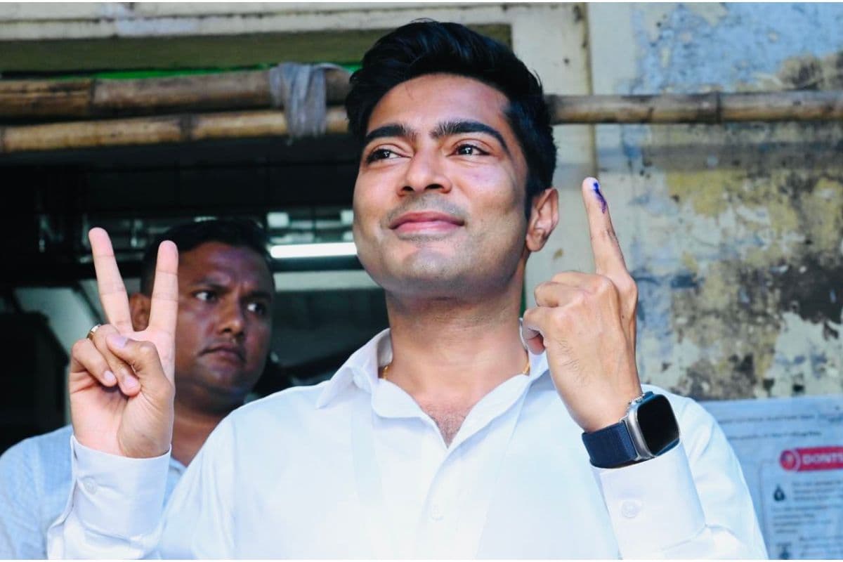 Abhishek Banerjee : अभिषेक बनर्जी ने कहा,  अगर जनता आपके साथ है तो पीएम मोदी डरे हुए क्यों हैं