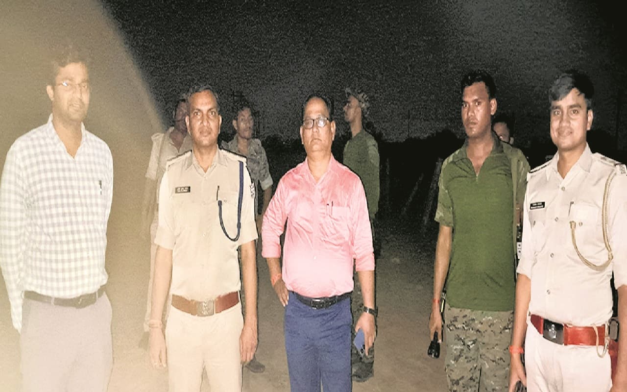 गया में बालू माफियाओं पर कसेगी नकेल, एसडीओ सप्ताह में दो बार व सीओ तीन बार करेंगे छापेमारी