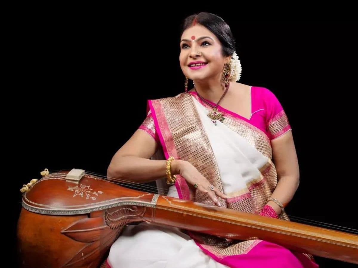 Malini Awasthi है पद्मश्री से सम्मानित, विदेश में भी दी है परफॉर्मेंस