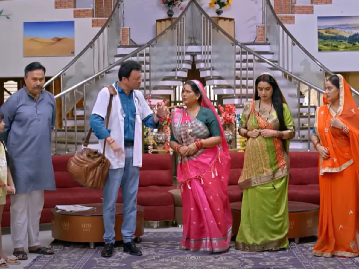 'Sautan' का आ गया है ट्रेलर, पति फंस गया है 2 पत्नियों के बीच