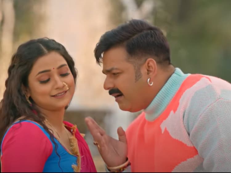 'दिल लेके भाग जइबे', किस से बच रहे हैं Powerstar!