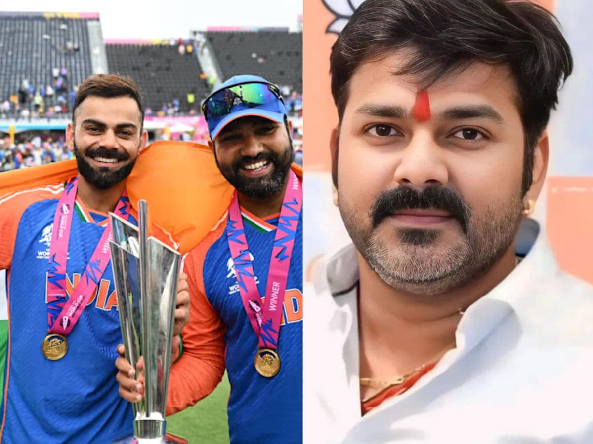 India Wins T20 World Cup: भोजपुरी स्टार्स ने टीम इंडिया को जीत पर दी बधाई, पवन सिंह बोले- विजय का एहसास हर दिल...