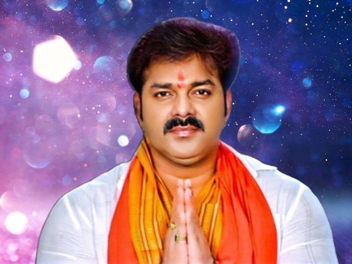 Pawan Singh की 'पावर स्टार' का फर्स्ट लुक हुआ रिलीज, है उनकी बायोपिक!