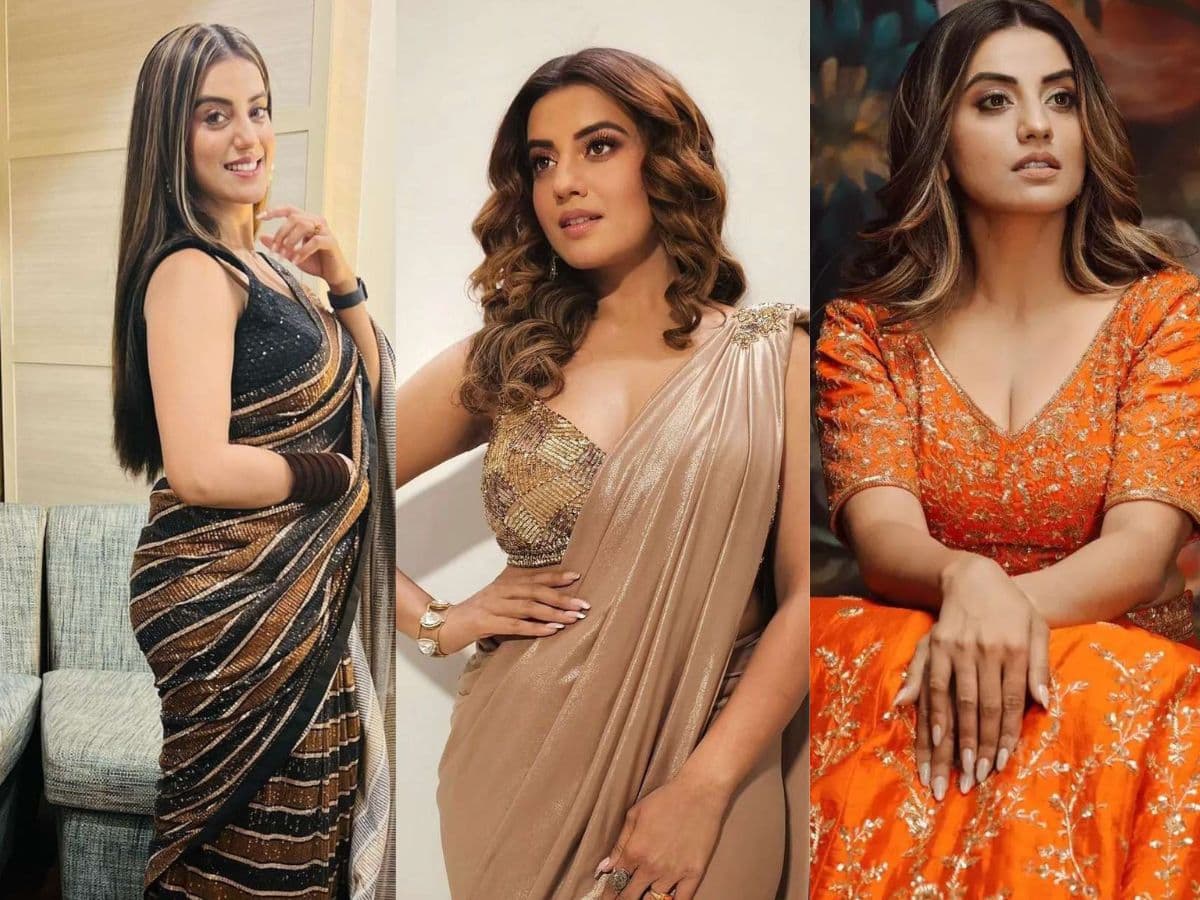 Akshara Singh अपनी अदाओं से फैंस को कर देती हैं दीवाना, ग्लैमर में देती हैं बॉलीवुड एक्ट्रेसेस को भी टक्कर