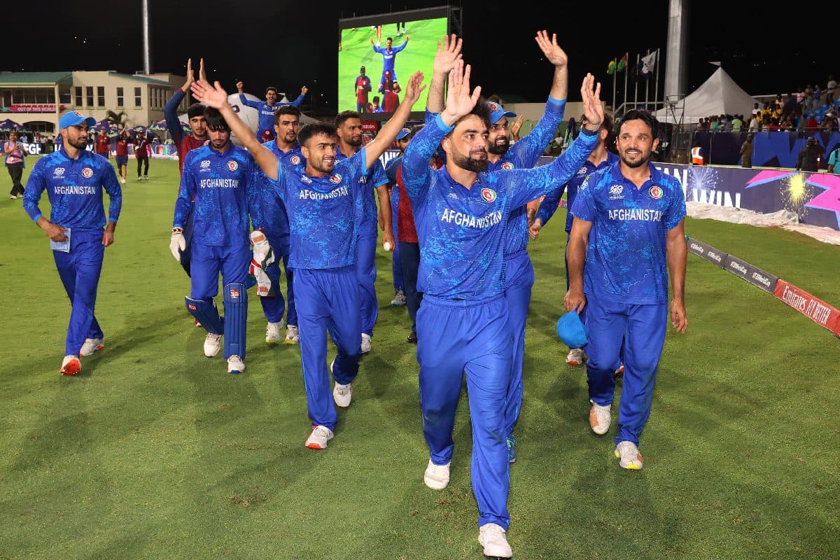 SA vs AFG: बारिश की वजह से रद्द हुआ मैच तो कौन सी टीम पहुंचेगी फाइनल में