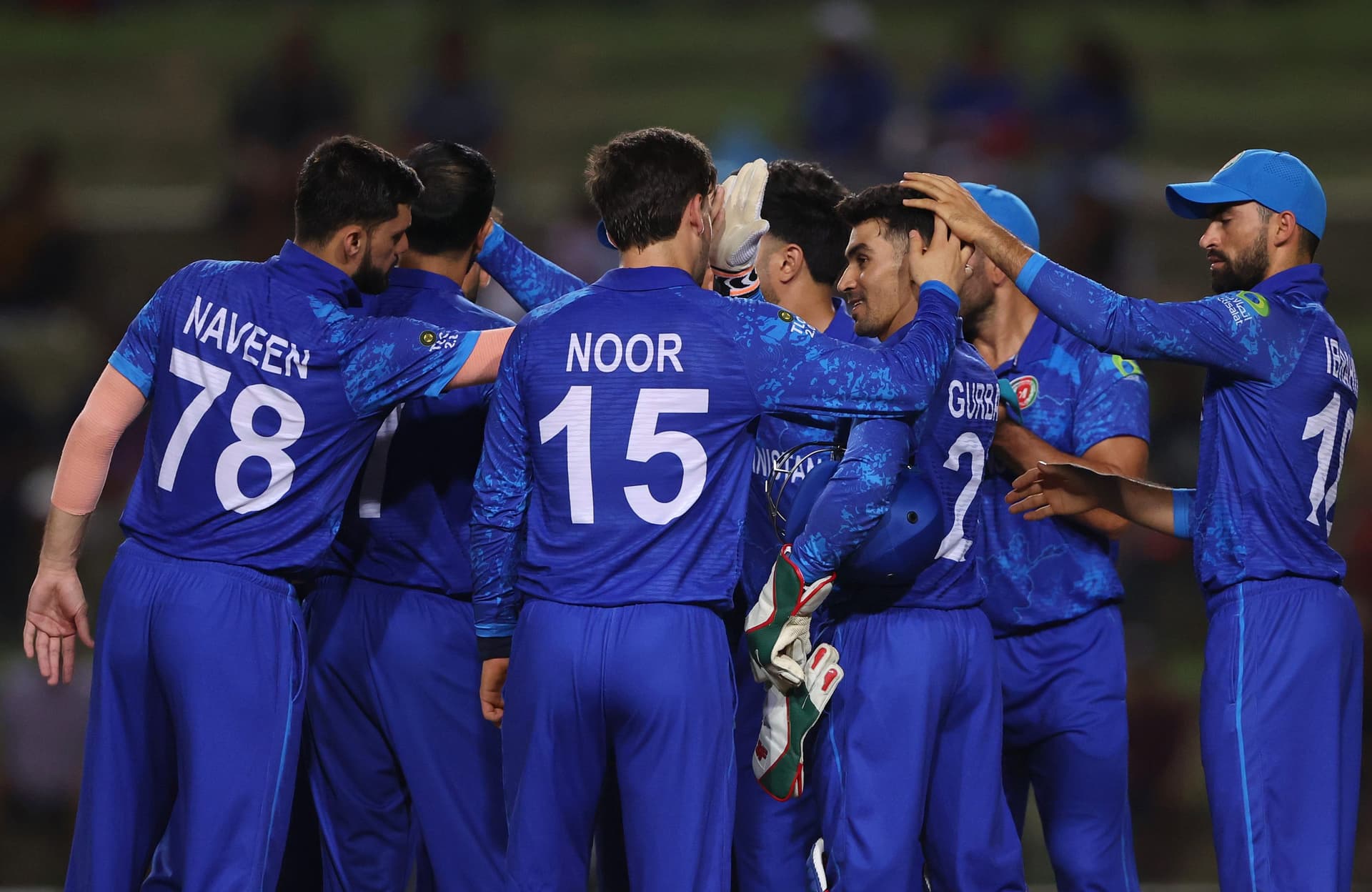 T20 World Cup: अफगानिस्तान को लगा बड़ा झटका, सुपर 8 मुकाबलों से पहले स्टार खिलाड़ी बाहर