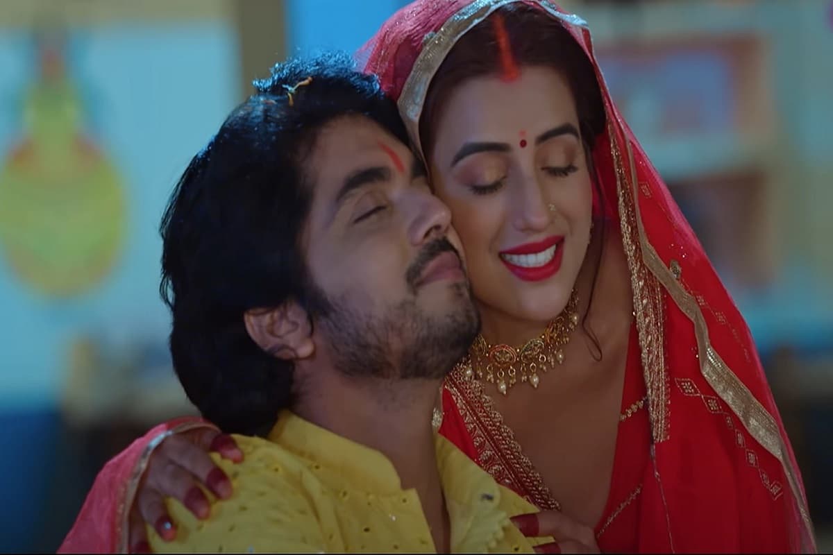 Bhojpuri Film : अक्षरा सिंह की अपकमिंग फिल्म ‘ऐसा पति मुझे दे भगवान’ का दमदार ट्रेलर रिलीज