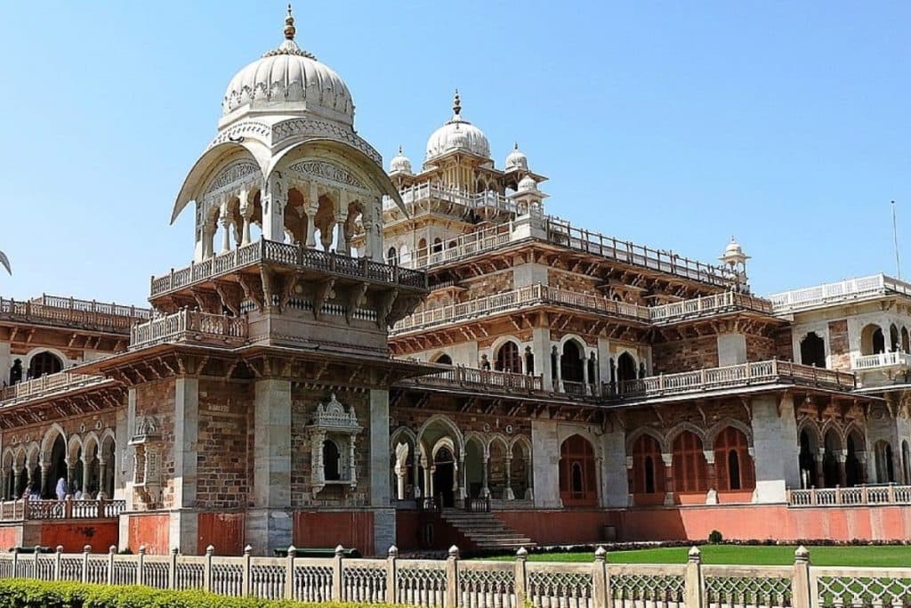 Albert Hall Museum Jaipur