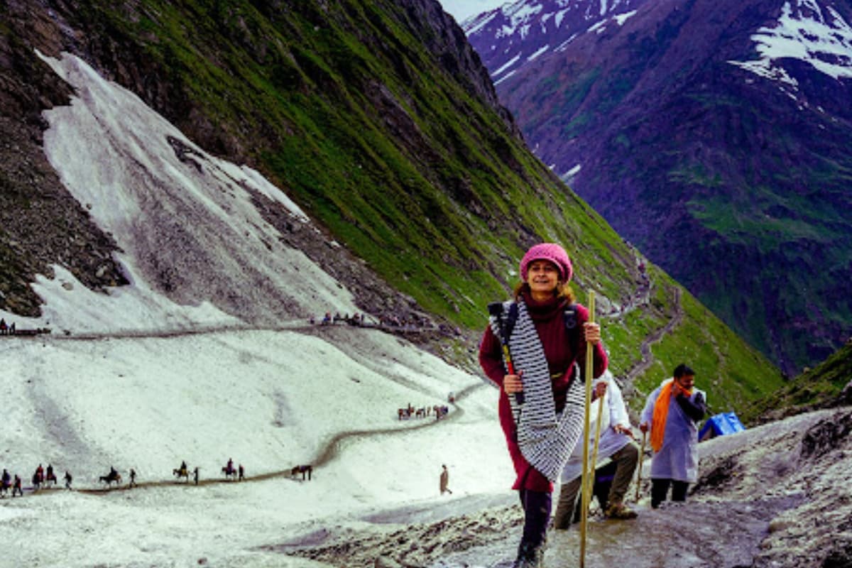 Amarnath Yatra Tips: बाबा बर्फानी के दर्शन करने का बना रहे हैं प्लान, तो इन बातों का रखें खास ध्यान