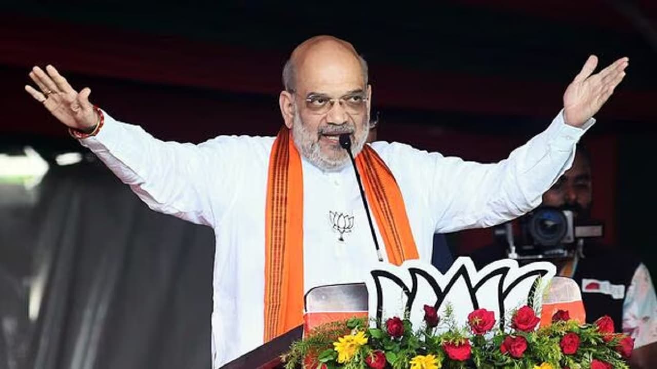 गृह मंत्री अमित शाह कल भोगनाडीह से करेंगे परिवर्तन यात्रा की शुरुआत, 21 सितंबर को चतरा में रहेंगे राजनाथ सिंह