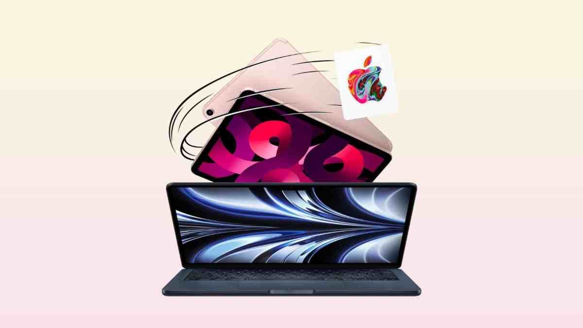 Apple Sale में iPad और MacBook पर जबरदस्त छूट, छूट न जाए मौका