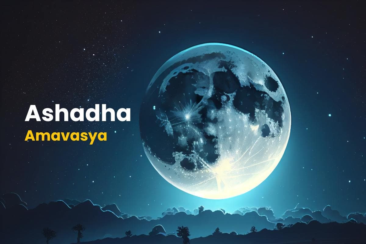 Ashadha Amavasya 2025 पर पितरों को ऐसे करें याद