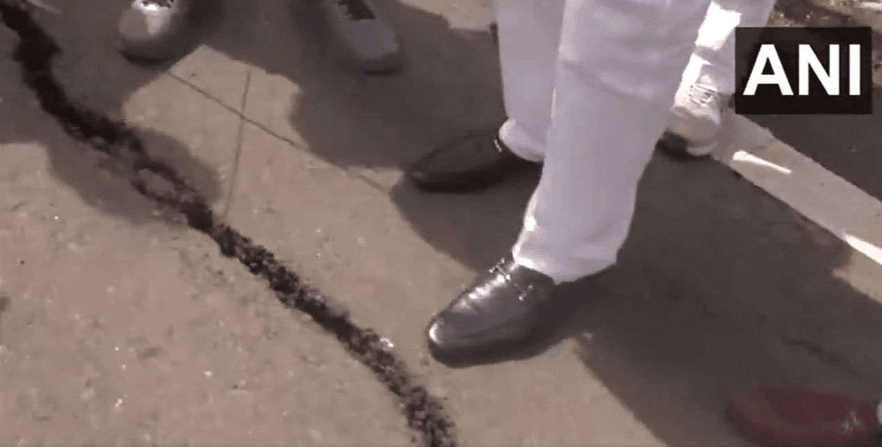 Atal Setu में दरार की बात पर छिड़ा सियासी घमासान, बीजेपी ने कांग्रेस के आरोप पर किया पलटवार