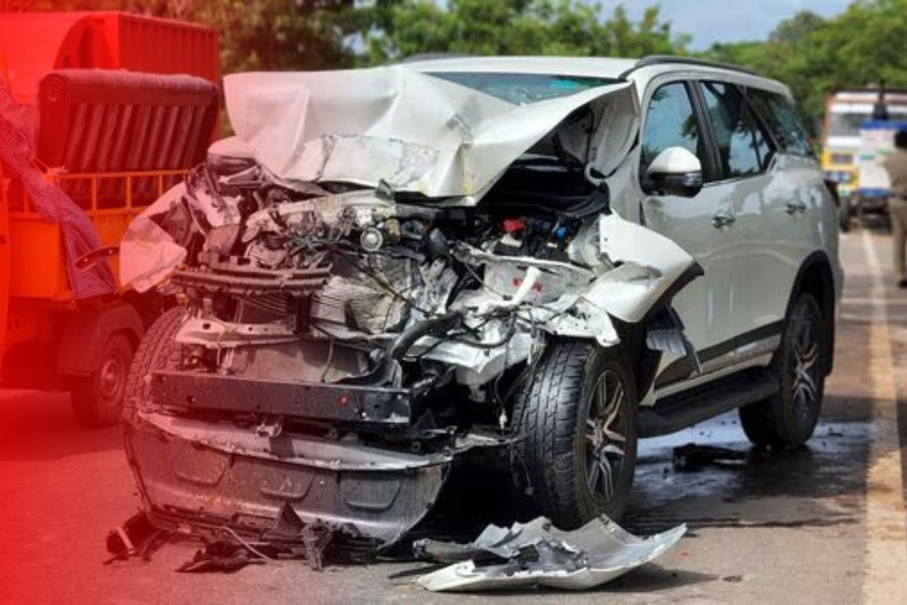 Drink and Drive: पुणे में एक और ड्रिंक एंड ड्राइव का मामला, 4 लोग गंभीर रूप से हुए घायल