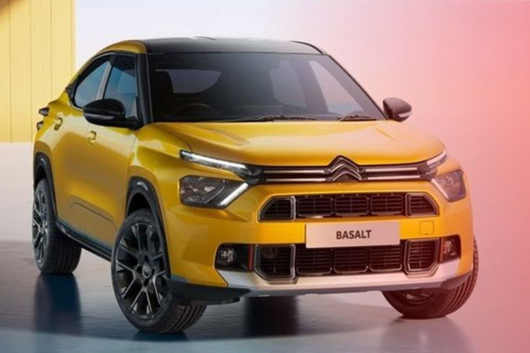 Citroen Basalt का प्रोडक्शन भारत में शुरू, जानें कब लॉन्च होने जा रही है ये कूप