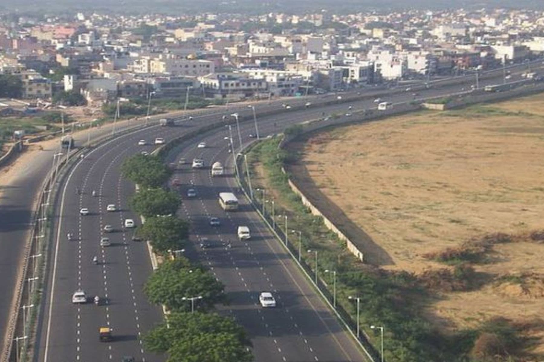 NHAI खास तरीकों का उपयोग करके दिल्‍ली एनसीआर को प्रदूषण और गर्मी से राहत दिलाएगी, जानें पूरी डिटेल