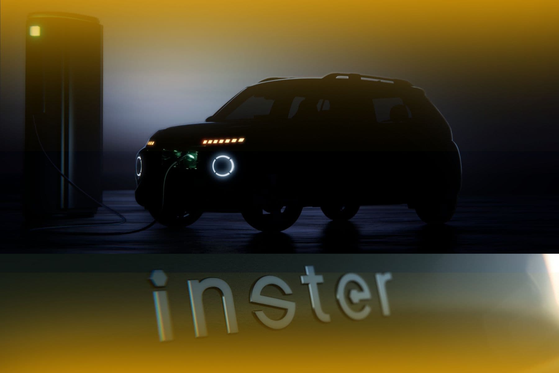 Hyundai Inster EV कॉम्पैक्ट इलेक्ट्रिक एसयूवी सेगमेंट में करेगी धमाल, टीजर हुआ जारी