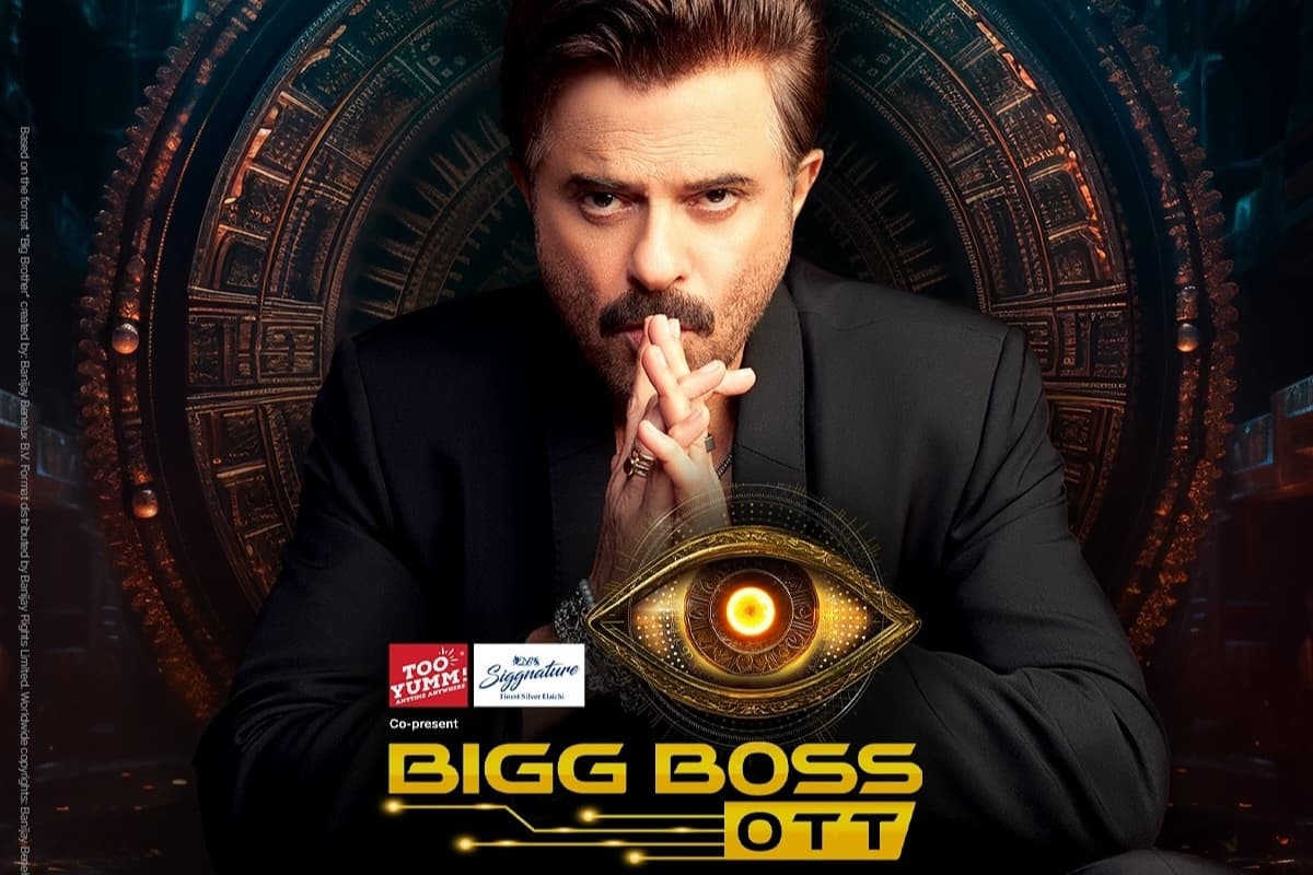 Bigg Boss OTT 3 होस्ट अनिल कपूर ने नो एंट्री 2 और वेलकम 3 से बाहर होने पर तोड़ी चुप्पी, कहा- काम एकदम से….
