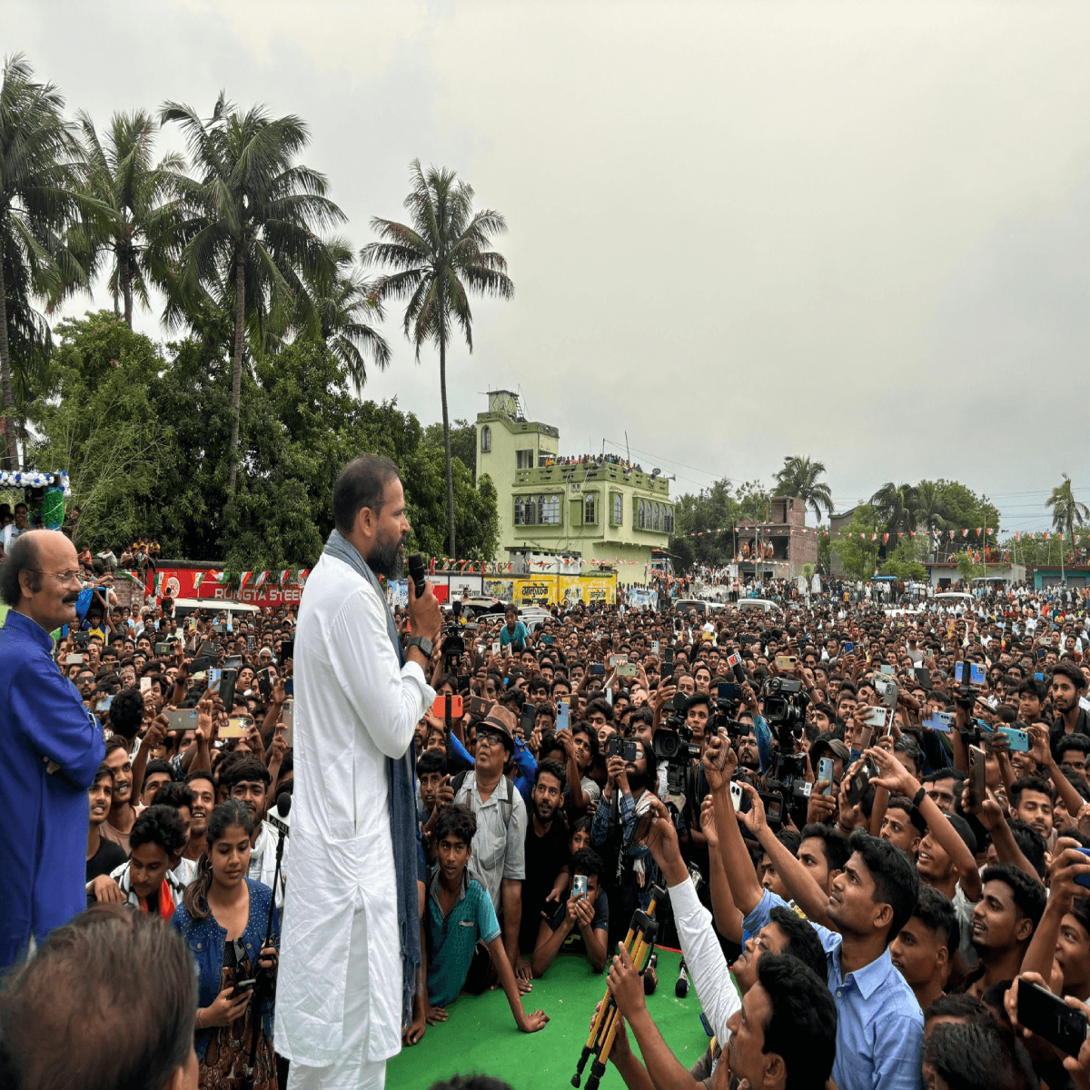 Lok Sabha Election 2024: इरफान पठान ने बड़े भाई को दी ढेर सारी बधाई, कही ये बात