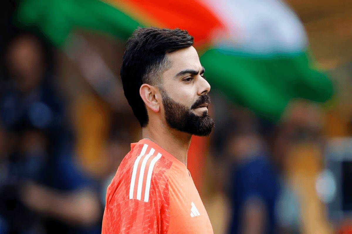 T20 World Cup 2024: Virat Kohli T20 World Cup 2024: Virat Kohli