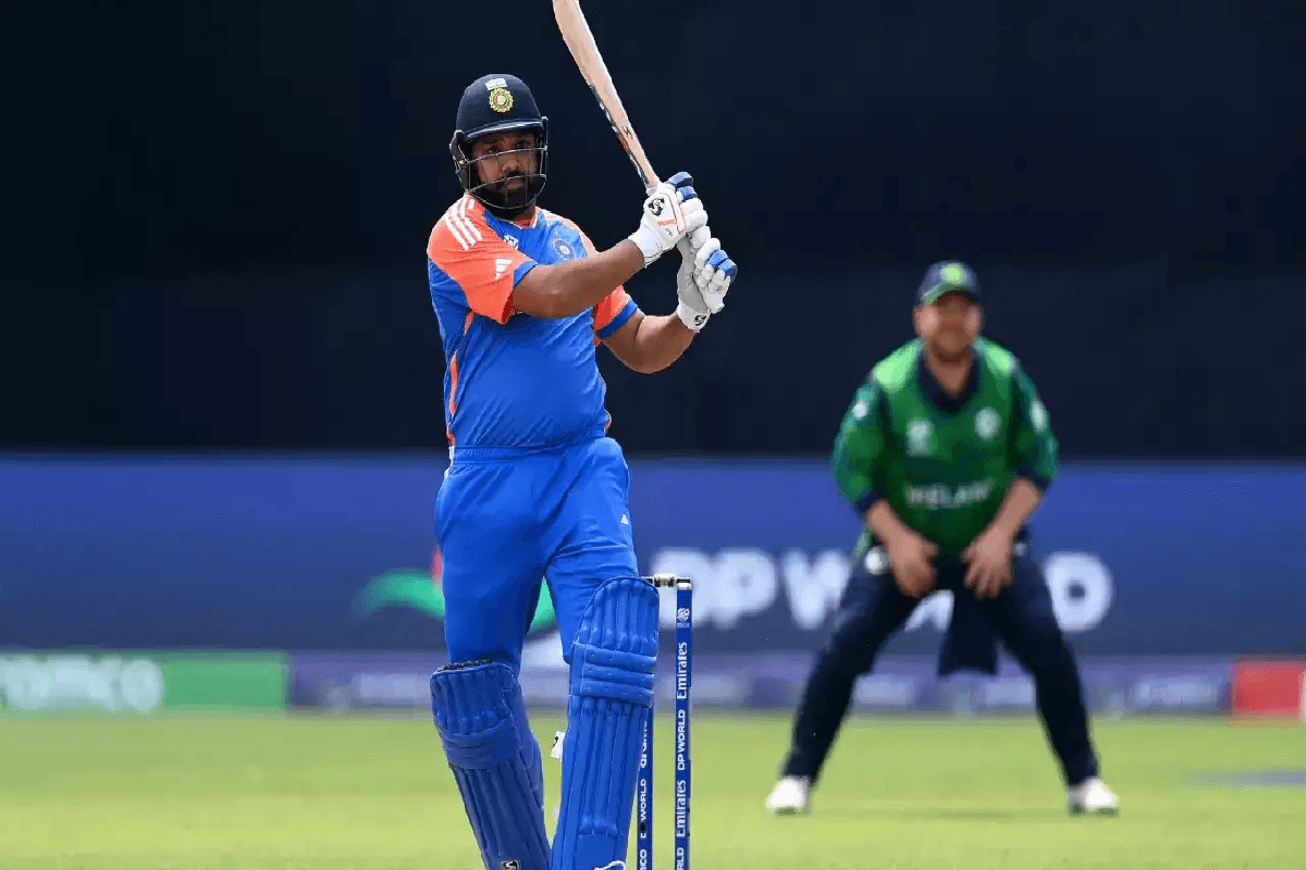 आयरलैंड के खिलाफ जीत के बाद सामने आया रोहित शर्मा का बयान, चोट को लेकर भी दी अपडेट