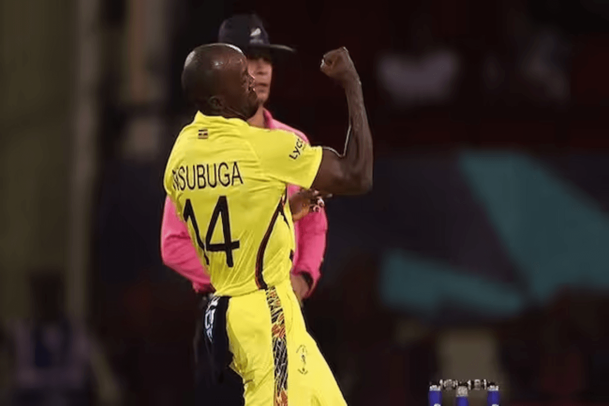 T20 World Cup 2024 में युगांडा के गेंदबाज फ्रेंको ने रचा इतिहास, खेल देख मच गई खलबली