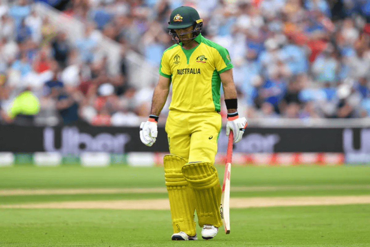 T20 World Cup 2024: Glenn Maxwell golden duck against Oman T20 World Cup 2024: Glenn Maxwell golden duck against Oman