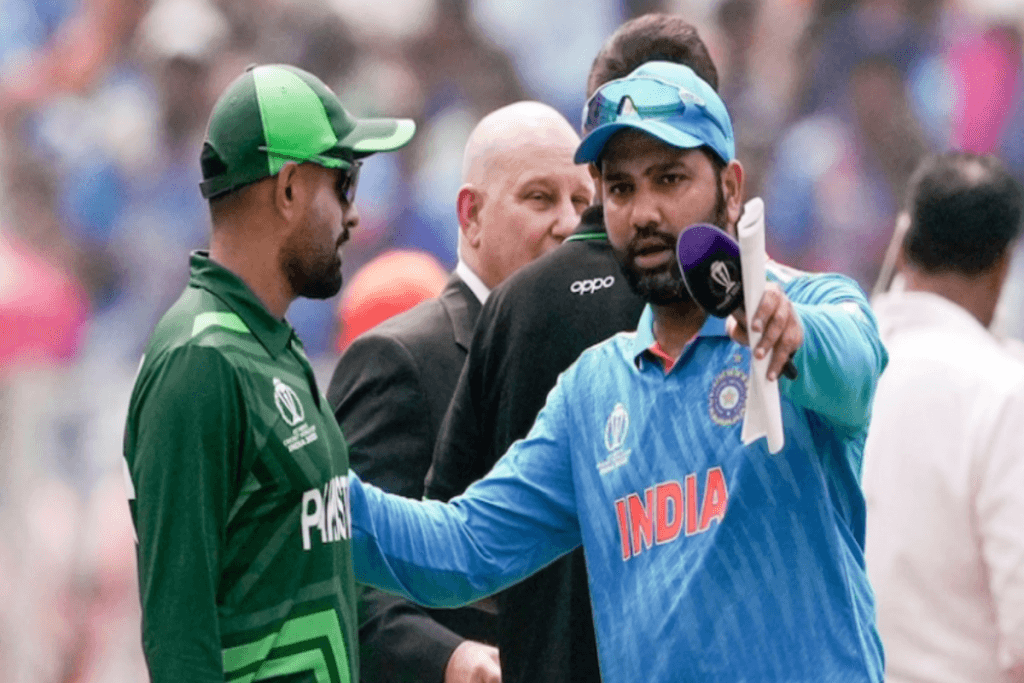 Champions Trophy 2025:: IND vs PAK