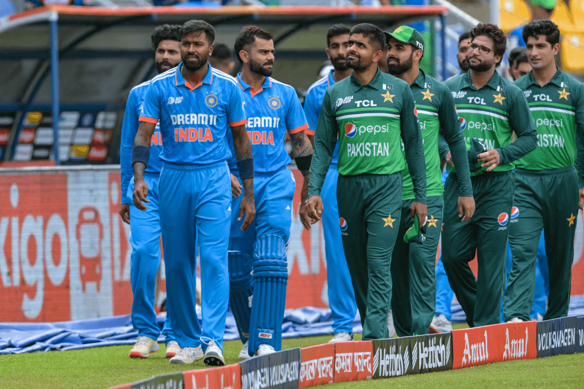 भारत-पाकिस्तान मुकाबला देखने के लिए हो जाएं तैयार, दोनों देश राजी! इस दिन होगी भिड़ंत