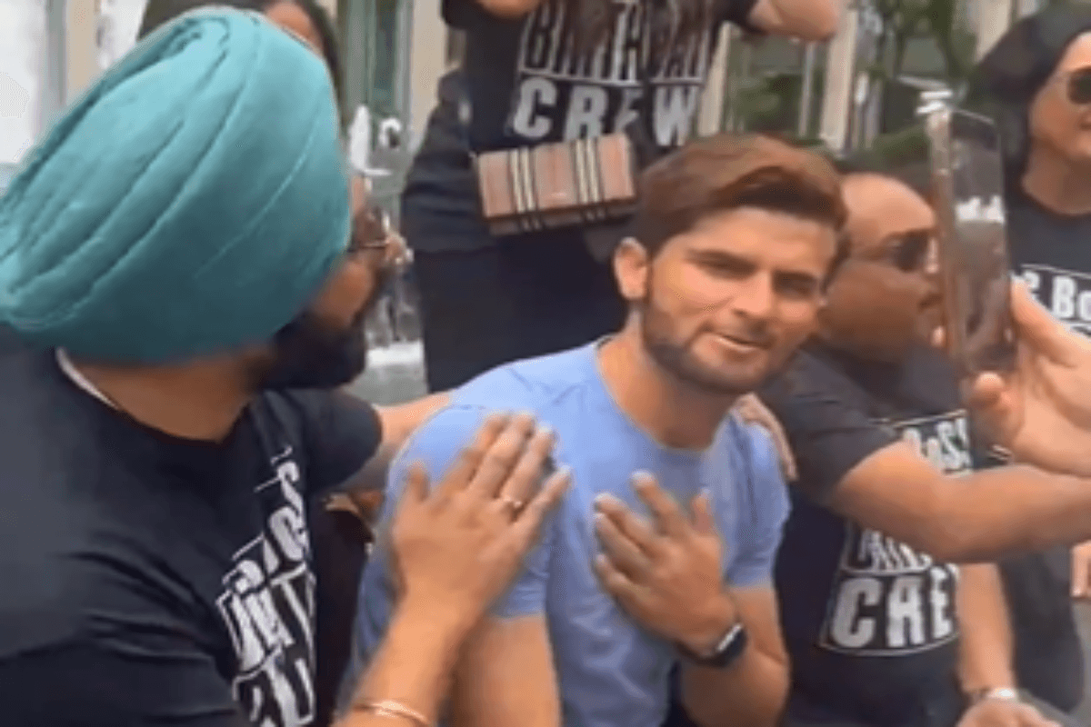 भारतीय फैंस ने विराट और रोहित को लेकर शाहीन अफरीदी को दी ये सलाह
