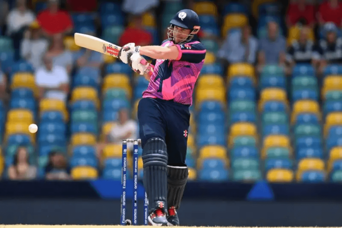 स्कॉटलैंड ने लगातार दर्ज की दूसरी जीत, ओमान को 7 विकेट से हराया