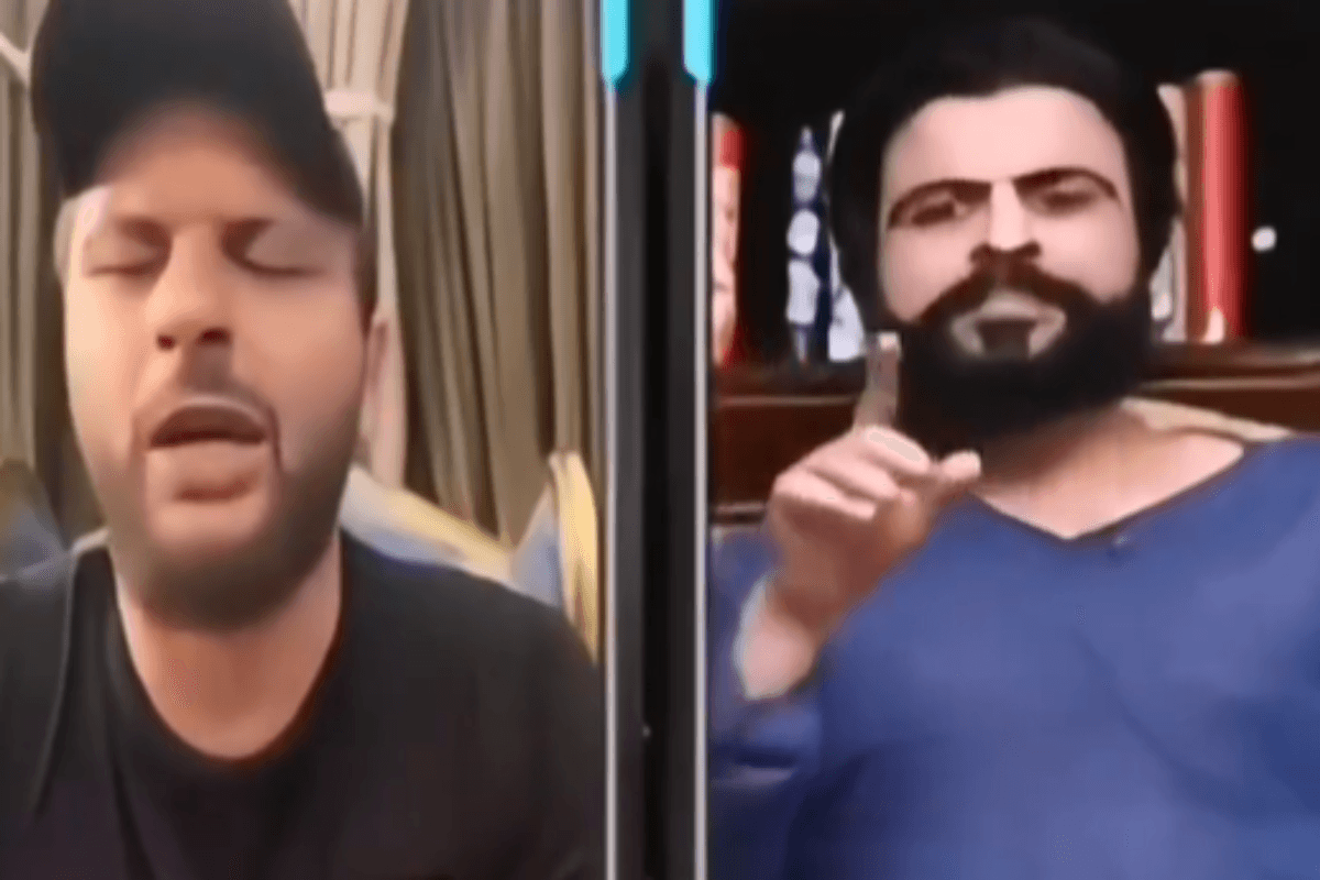 ऑनलाइन बातचीत में भिड़े पाकिस्तानी खिलाड़ी, नोंक-झोंक में पूछ लिया गंभीर सवाल