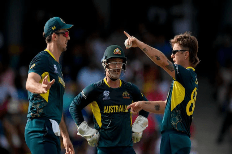 T20 World Cup 2024: ऑस्ट्रेलिया ने किया कमाल, नामीबिया को 9 विकेट से रौंदा