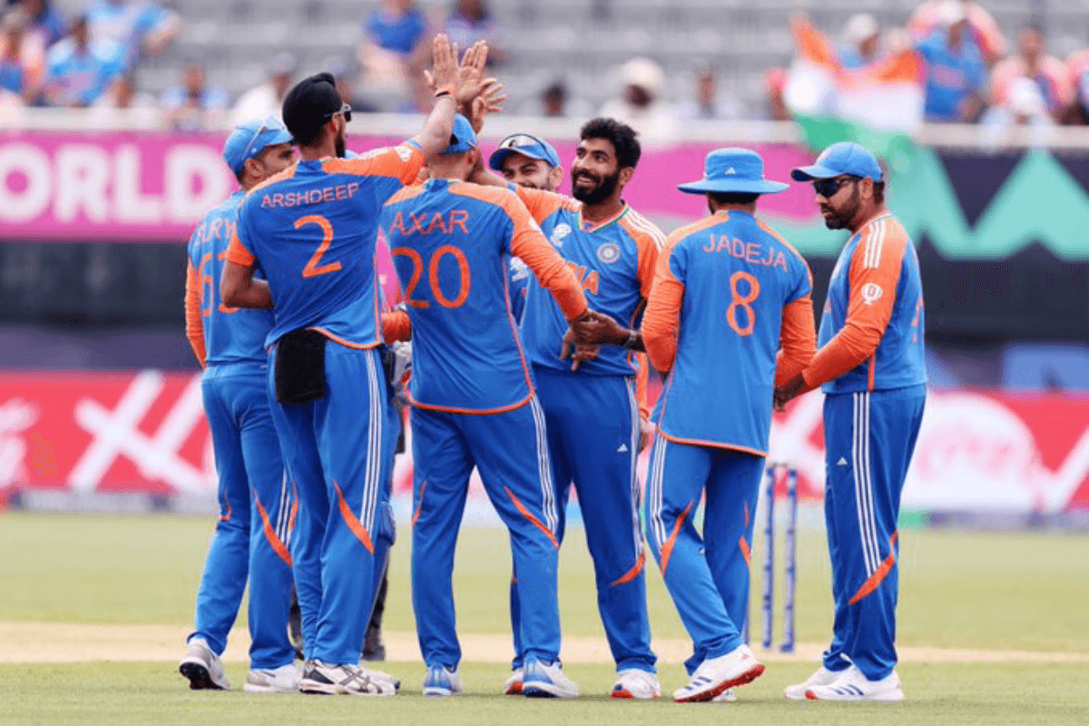 T20 World Cup 2024: आज भारतीय टीम पहुंचेगी सुपर-8 में! USA से टक्कर